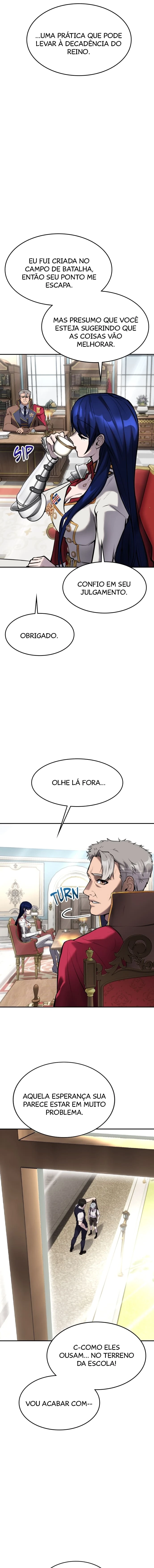 Página 5 - Fiquei Mais Apelão Que o Herói, Então Escondi o Meu Poder Cap. 07