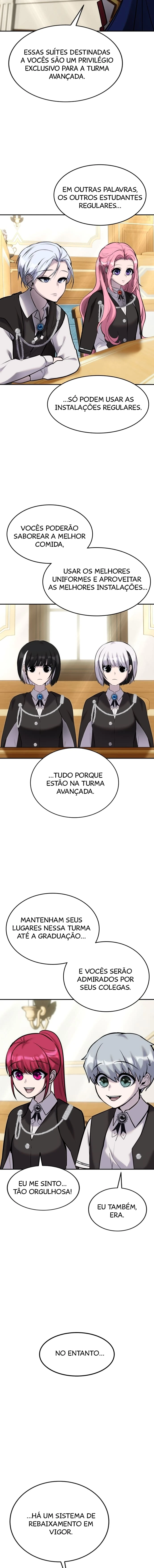Página 21 - Fiquei Mais Apelão Que o Herói, Então Escondi o Meu Poder Cap. 07