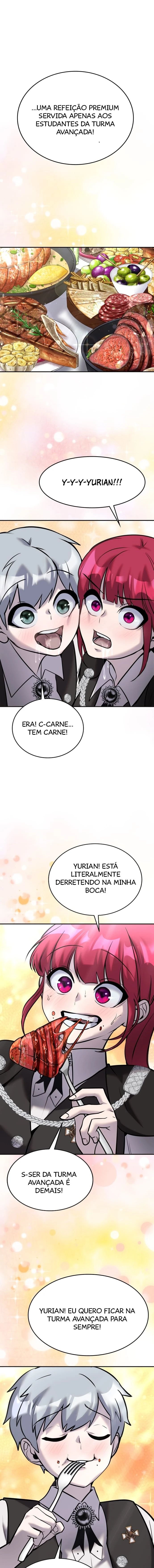 Página 15 - Fiquei Mais Apelão Que o Herói, Então Escondi o Meu Poder Cap. 08