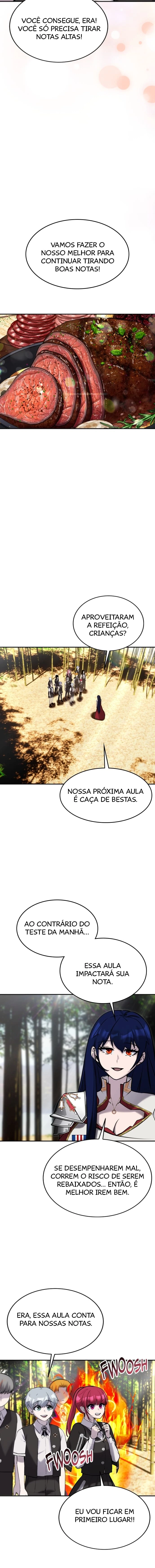 Página 16 - Fiquei Mais Apelão Que o Herói, Então Escondi o Meu Poder Cap. 08