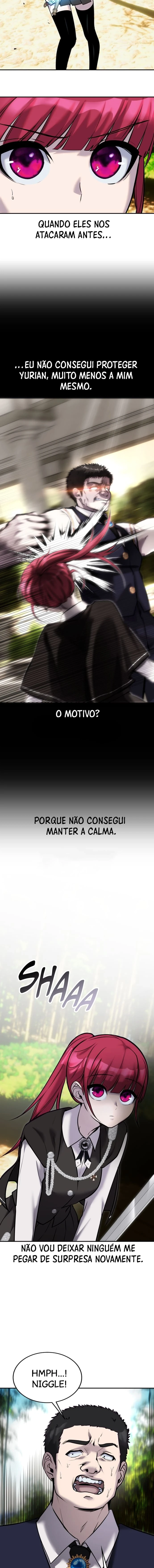 Página 6 - Fiquei Mais Apelão Que o Herói, Então Escondi o Meu Poder Cap. 09