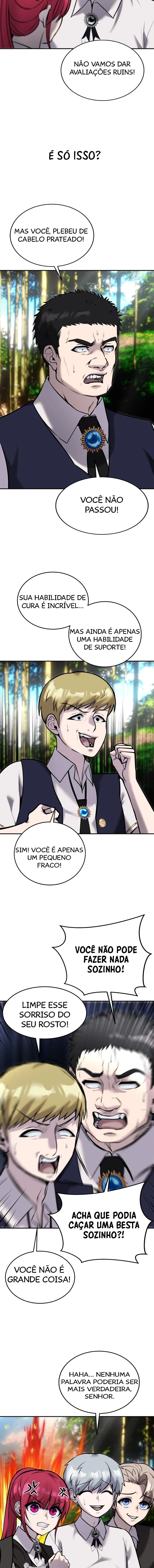 Página 15 - Fiquei Mais Apelão Que o Herói, Então Escondi o Meu Poder Cap. 09