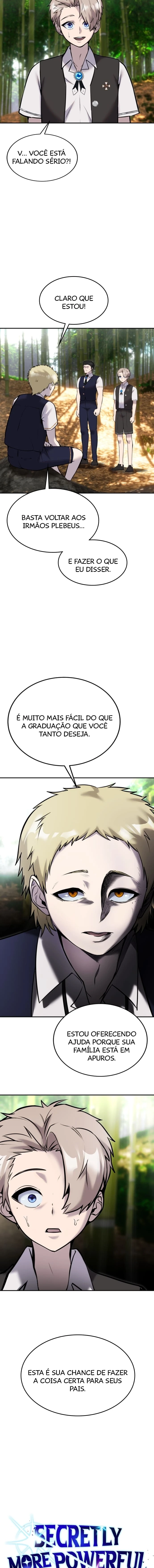 Página 7 - Fiquei Mais Apelão Que o Herói, Então Escondi o Meu Poder Cap. 10