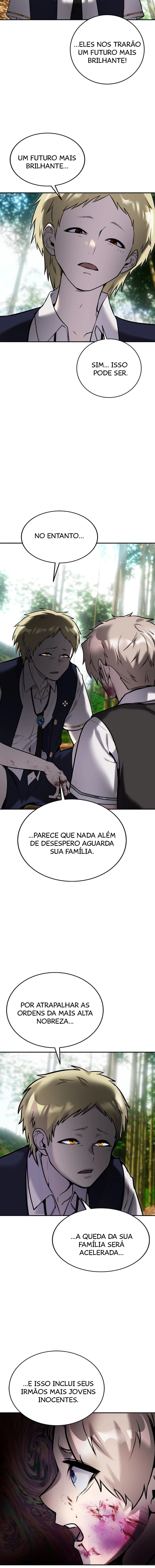 Página 17 - Fiquei Mais Apelão Que o Herói, Então Escondi o Meu Poder Cap. 10