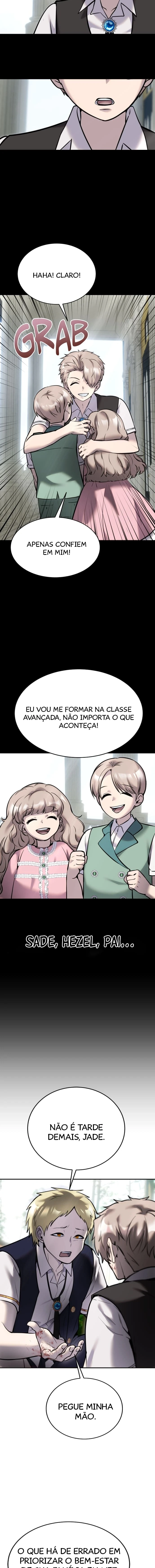 Página 19 - Fiquei Mais Apelão Que o Herói, Então Escondi o Meu Poder Cap. 10