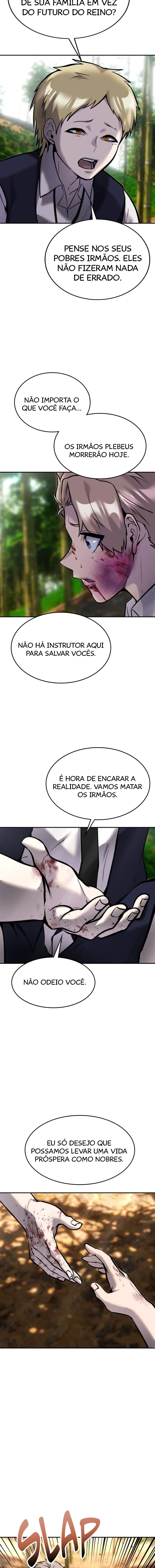 Página 20 - Fiquei Mais Apelão Que o Herói, Então Escondi o Meu Poder Cap. 10
