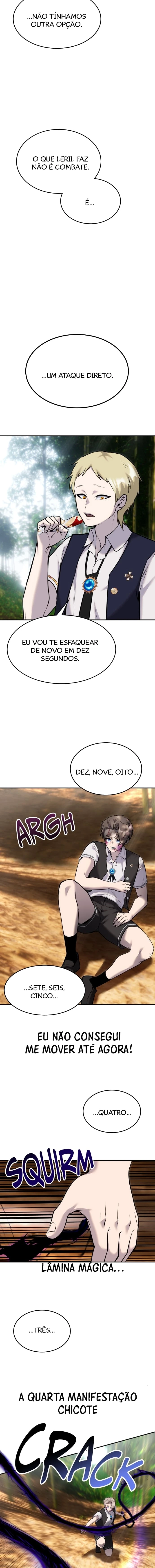 Página 5 - Fiquei Mais Apelão Que o Herói, Então Escondi o Meu Poder Cap. 11