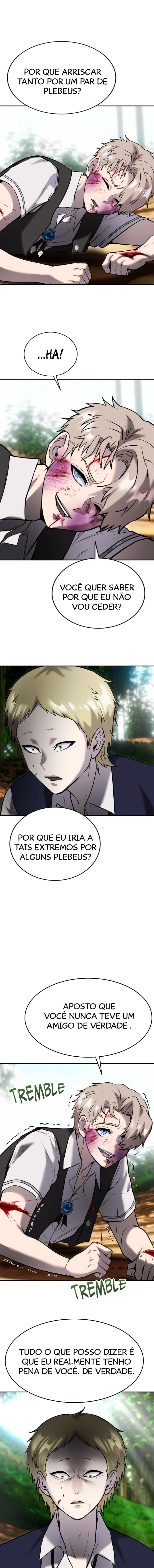 Página 15 - Fiquei Mais Apelão Que o Herói, Então Escondi o Meu Poder Cap. 11