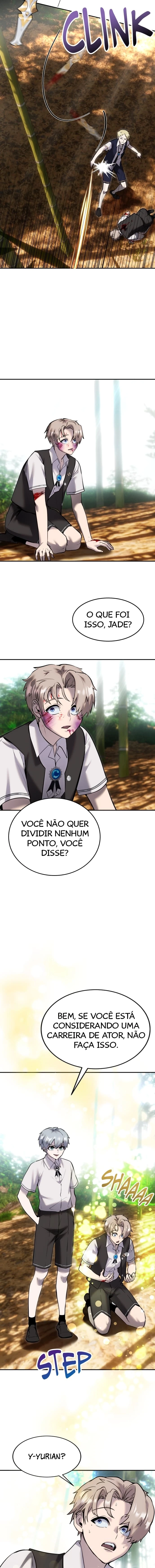 Página 17 - Fiquei Mais Apelão Que o Herói, Então Escondi o Meu Poder Cap. 11