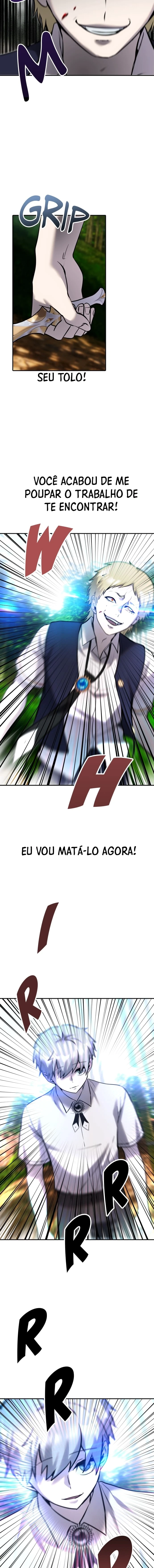 Página 19 - Fiquei Mais Apelão Que o Herói, Então Escondi o Meu Poder Cap. 11