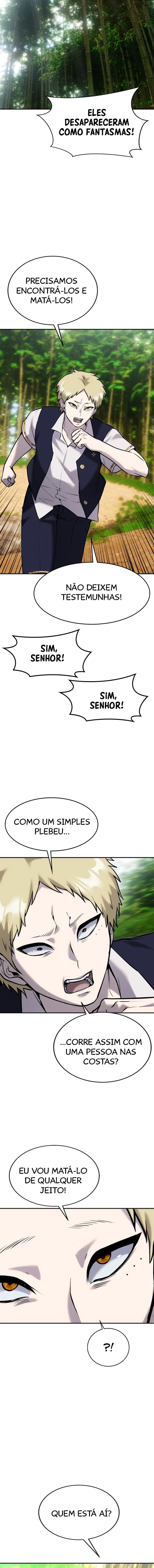 Página 15 - Fiquei Mais Apelão Que o Herói, Então Escondi o Meu Poder Cap. 12