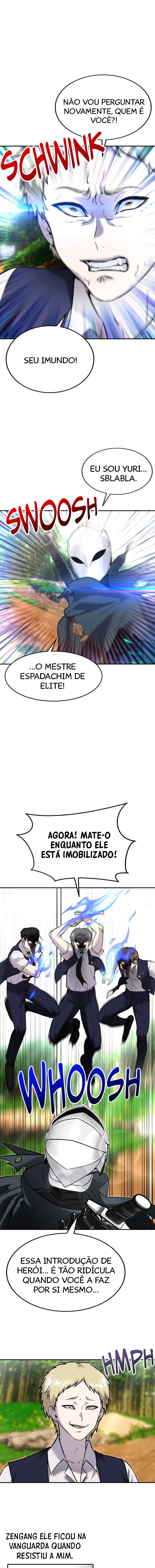Página 17 - Fiquei Mais Apelão Que o Herói, Então Escondi o Meu Poder Cap. 12
