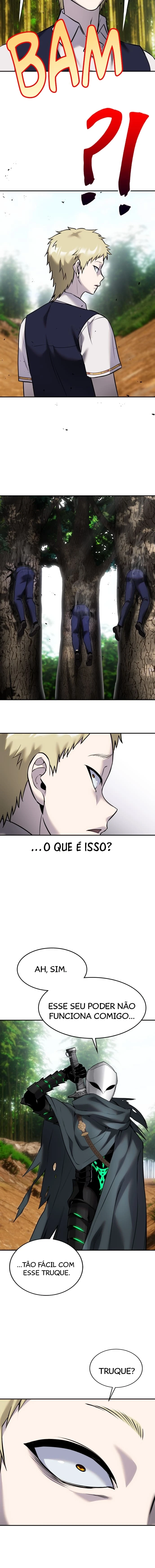 Página 19 - Fiquei Mais Apelão Que o Herói, Então Escondi o Meu Poder Cap. 12