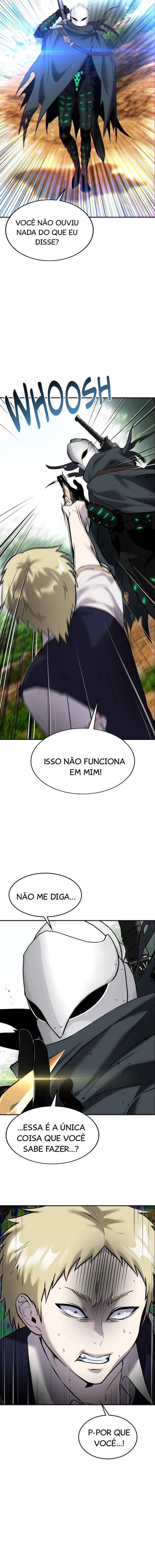 Página 2 - Fiquei Mais Apelão Que o Herói, Então Escondi o Meu Poder Cap. 13