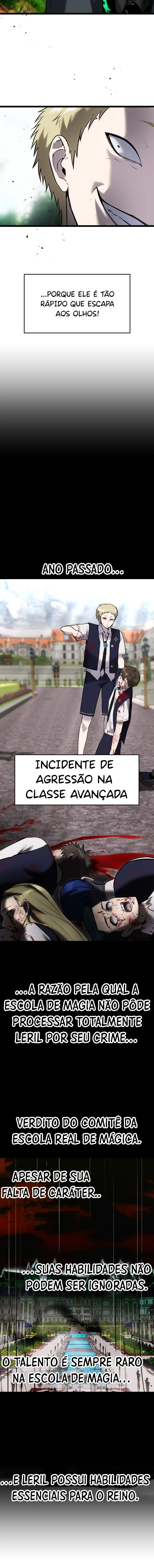 Página 7 - Fiquei Mais Apelão Que o Herói, Então Escondi o Meu Poder Cap. 13