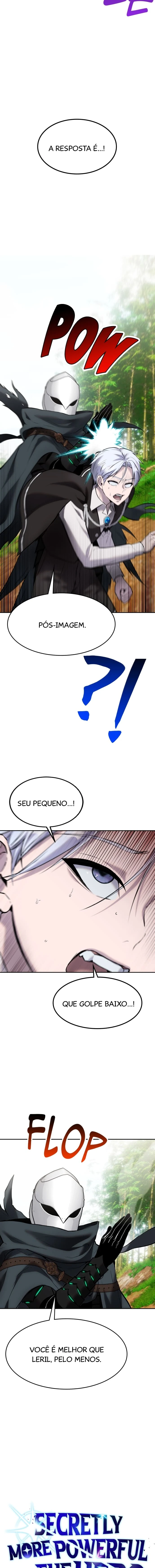 Página 2 - Fiquei Mais Apelão Que o Herói, Então Escondi o Meu Poder Cap. 14