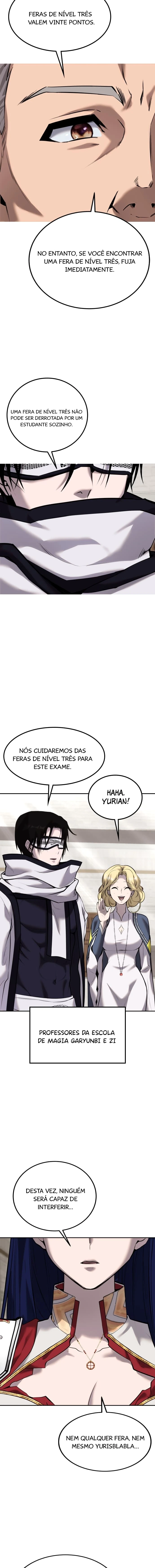 Página 20 - Fiquei Mais Apelão Que o Herói, Então Escondi o Meu Poder Cap. 14