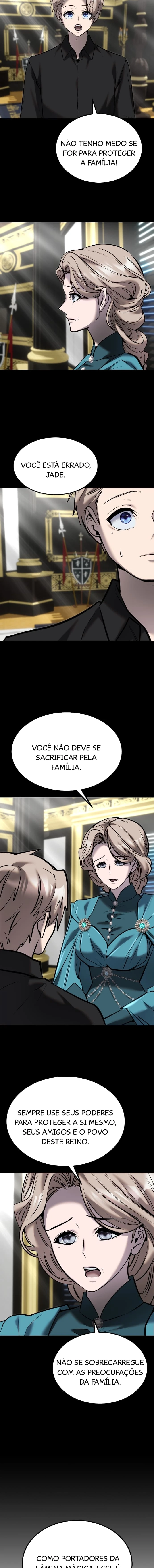 Página 13 - Fiquei Mais Apelão Que o Herói, Então Escondi o Meu Poder Cap. 16