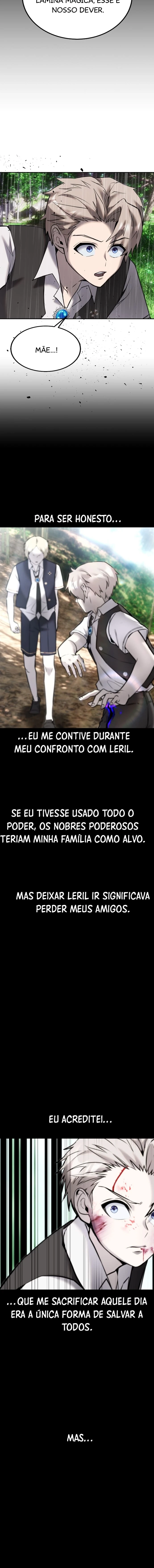 Página 14 - Fiquei Mais Apelão Que o Herói, Então Escondi o Meu Poder Cap. 16