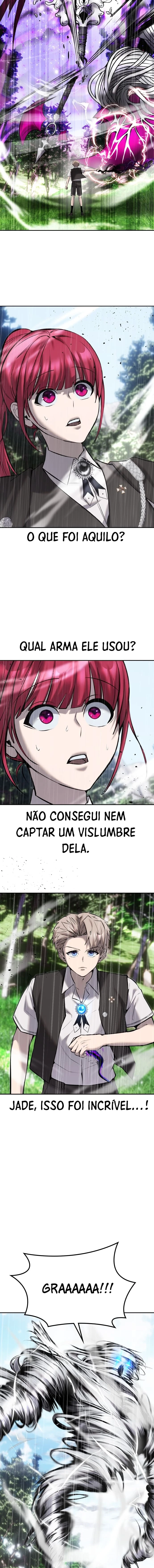 Página 16 - Fiquei Mais Apelão Que o Herói, Então Escondi o Meu Poder Cap. 16