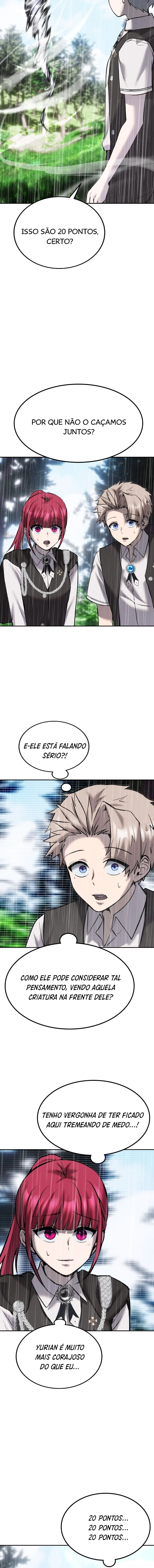 Página 20 - Fiquei Mais Apelão Que o Herói, Então Escondi o Meu Poder Cap. 16