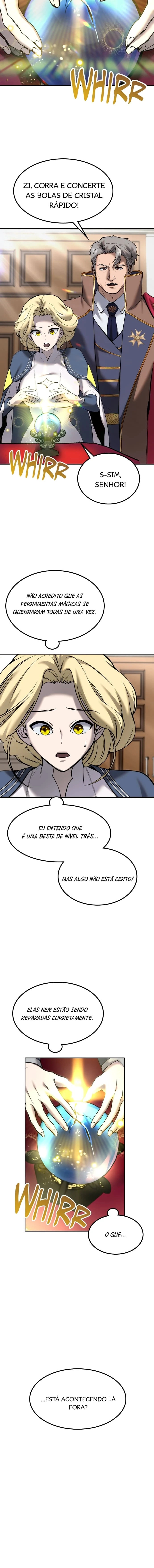 Página 6 - Fiquei Mais Apelão Que o Herói, Então Escondi o Meu Poder Cap. 17
