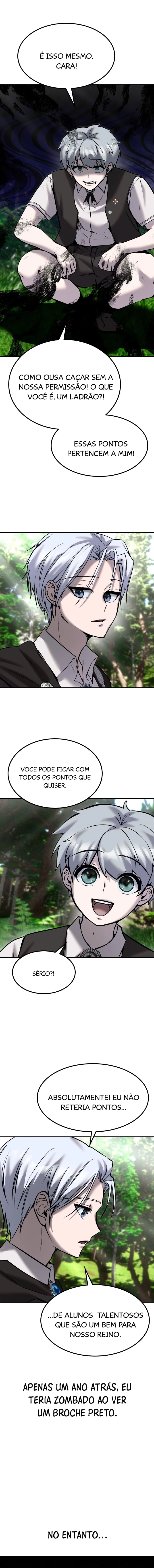 Página 15 - Fiquei Mais Apelão Que o Herói, Então Escondi o Meu Poder Cap. 17