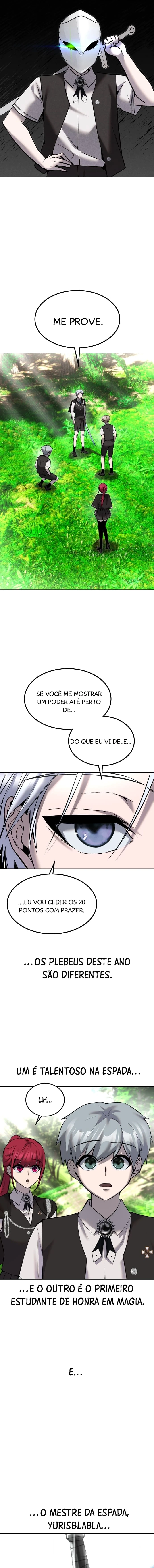 Página 16 - Fiquei Mais Apelão Que o Herói, Então Escondi o Meu Poder Cap. 17