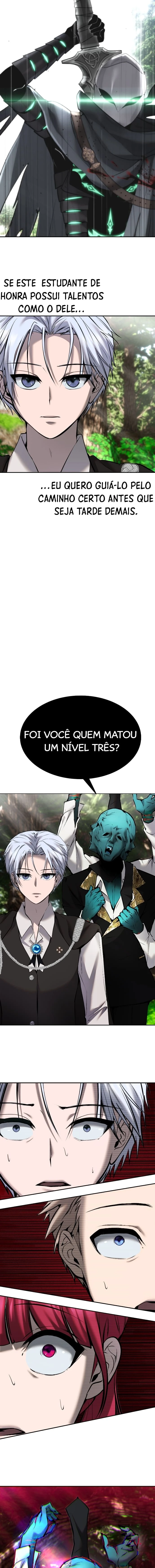 Página 17 - Fiquei Mais Apelão Que o Herói, Então Escondi o Meu Poder Cap. 17