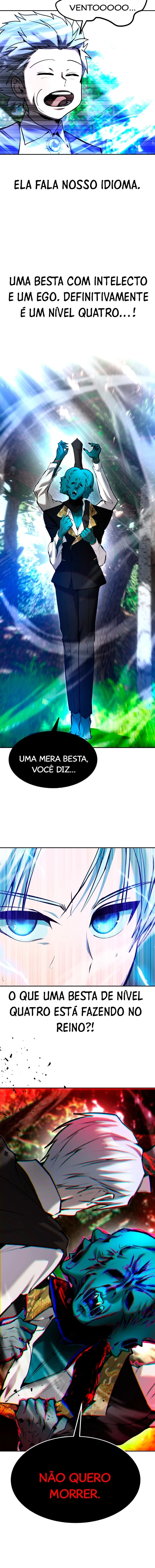 Página 8 - Fiquei Mais Apelão Que o Herói, Então Escondi o Meu Poder Cap. 18