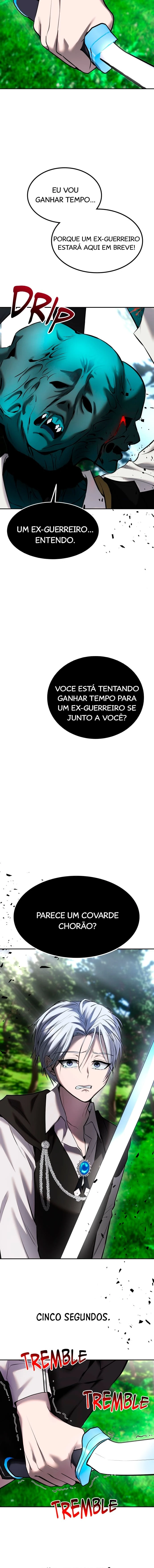 Página 16 - Fiquei Mais Apelão Que o Herói, Então Escondi o Meu Poder Cap. 18
