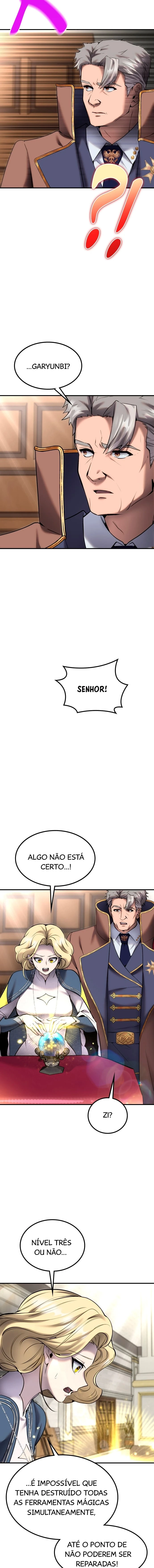 Página 4 - Fiquei Mais Apelão Que o Herói, Então Escondi o Meu Poder Cap. 19