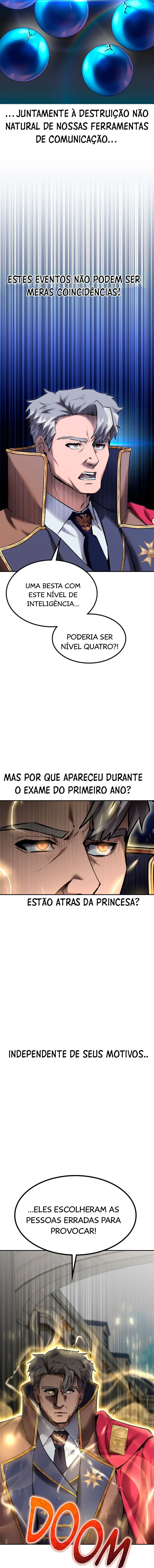 Página 6 - Fiquei Mais Apelão Que o Herói, Então Escondi o Meu Poder Cap. 19