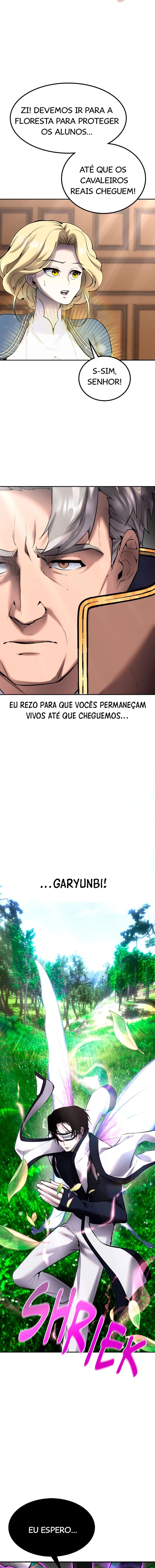 Página 7 - Fiquei Mais Apelão Que o Herói, Então Escondi o Meu Poder Cap. 19