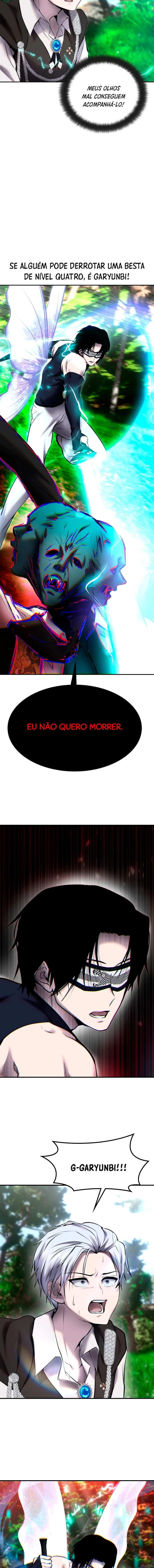 Página 12 - Fiquei Mais Apelão Que o Herói, Então Escondi o Meu Poder Cap. 19