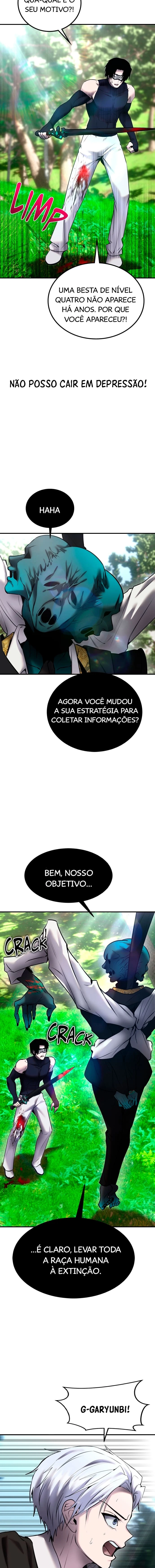 Página 15 - Fiquei Mais Apelão Que o Herói, Então Escondi o Meu Poder Cap. 19