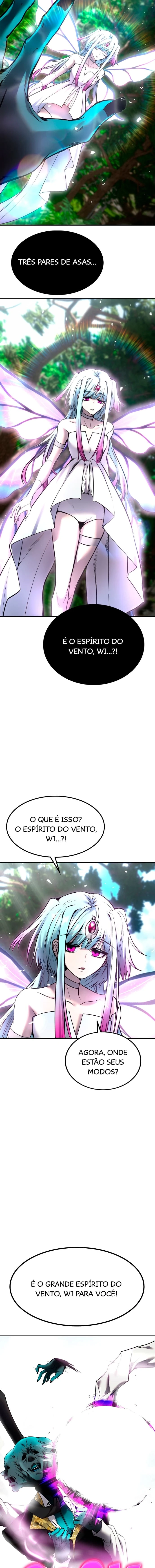 Página 19 - Fiquei Mais Apelão Que o Herói, Então Escondi o Meu Poder Cap. 19