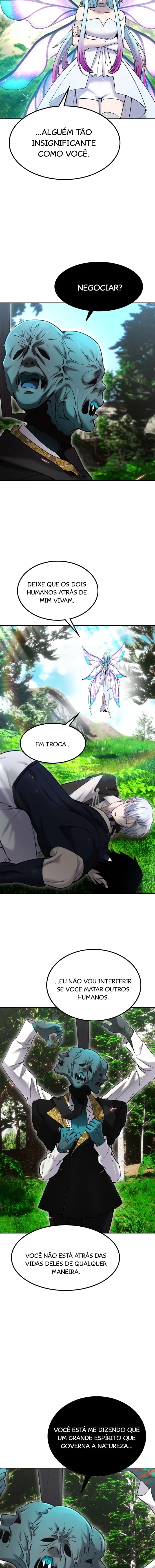 Página 3 - Fiquei Mais Apelão Que o Herói, Então Escondi o Meu Poder Cap. 20