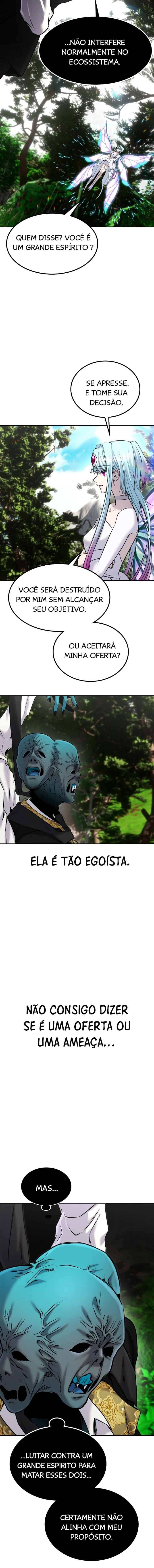 Página 5 - Fiquei Mais Apelão Que o Herói, Então Escondi o Meu Poder Cap. 20