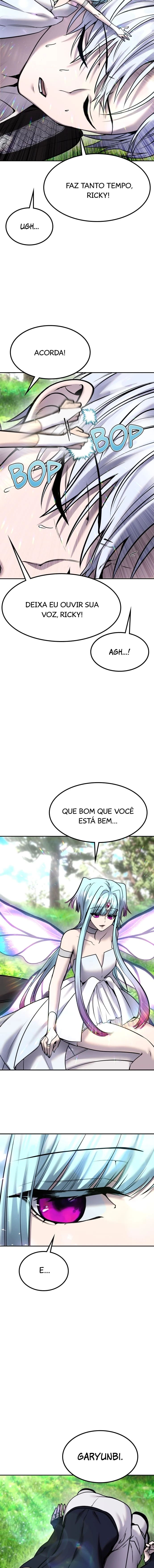 Página 11 - Fiquei Mais Apelão Que o Herói, Então Escondi o Meu Poder Cap. 20