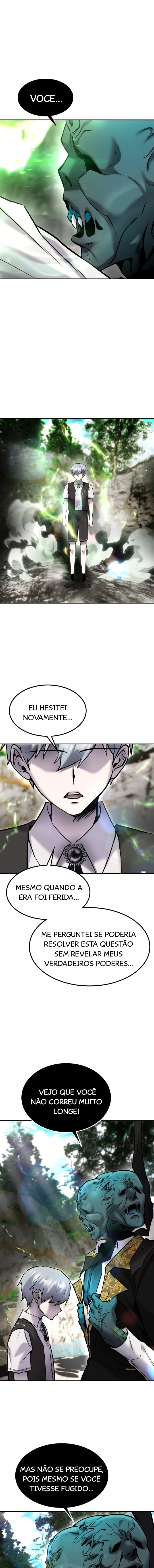 Página 15 - Fiquei Mais Apelão Que o Herói, Então Escondi o Meu Poder Cap. 20