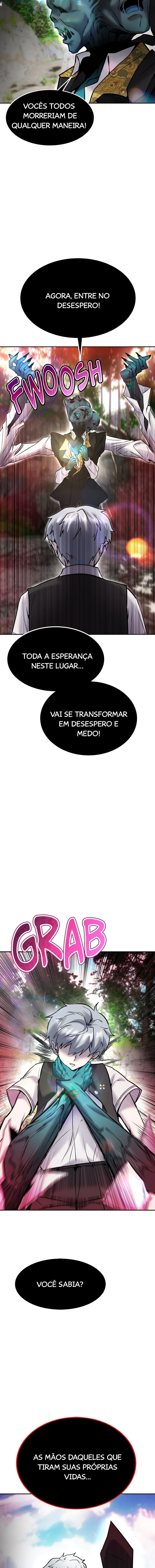 Página 16 - Fiquei Mais Apelão Que o Herói, Então Escondi o Meu Poder Cap. 20