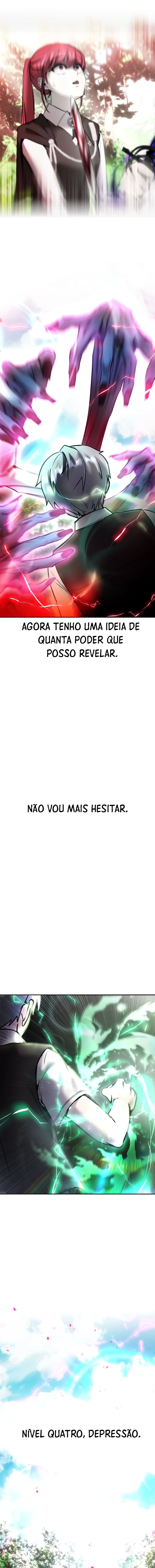 Página 19 - Fiquei Mais Apelão Que o Herói, Então Escondi o Meu Poder Cap. 20