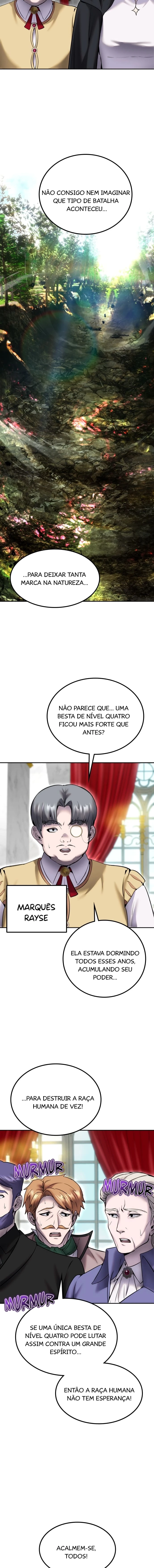 Página 3 - Fiquei Mais Apelão Que o Herói, Então Escondi o Meu Poder Cap. 21