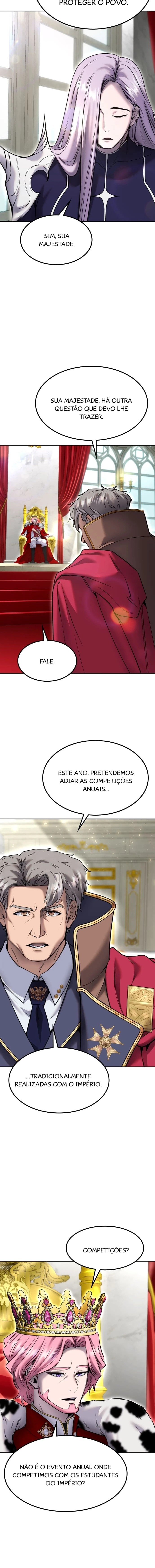 Página 6 - Fiquei Mais Apelão Que o Herói, Então Escondi o Meu Poder Cap. 21