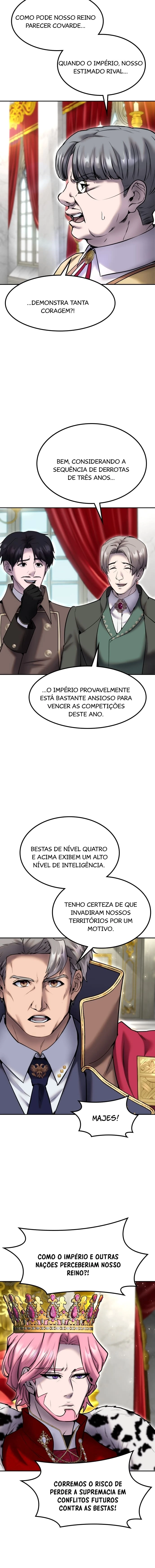 Página 8 - Fiquei Mais Apelão Que o Herói, Então Escondi o Meu Poder Cap. 21