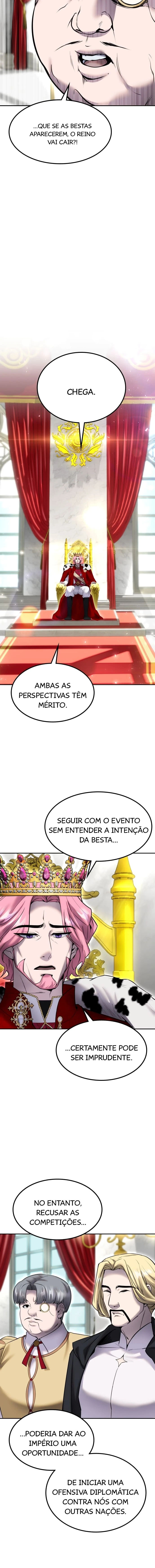 Página 10 - Fiquei Mais Apelão Que o Herói, Então Escondi o Meu Poder Cap. 21