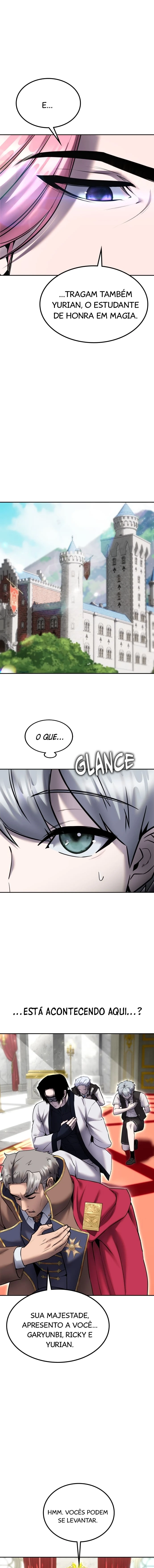 Página 12 - Fiquei Mais Apelão Que o Herói, Então Escondi o Meu Poder Cap. 21