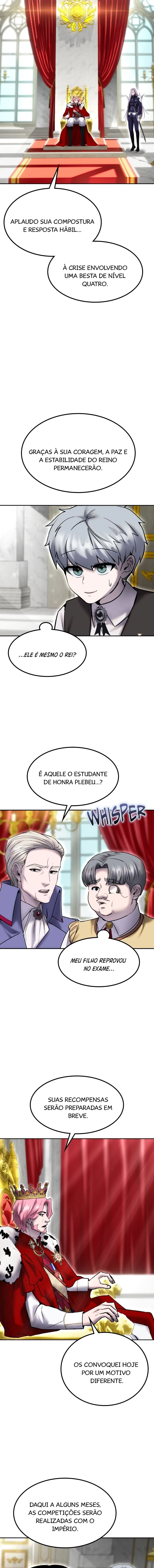 Página 13 - Fiquei Mais Apelão Que o Herói, Então Escondi o Meu Poder Cap. 21