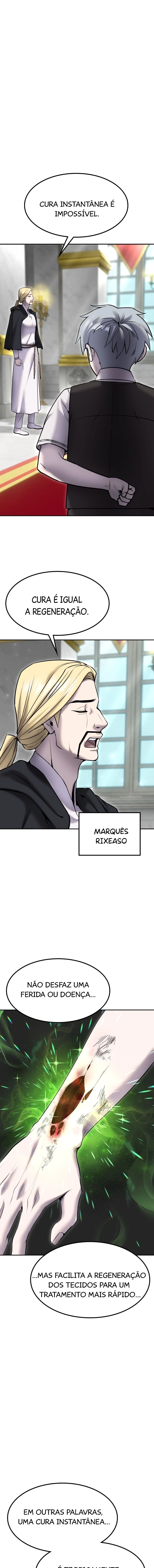 Página 4 - Fiquei Mais Apelão Que o Herói, Então Escondi o Meu Poder Cap. 22